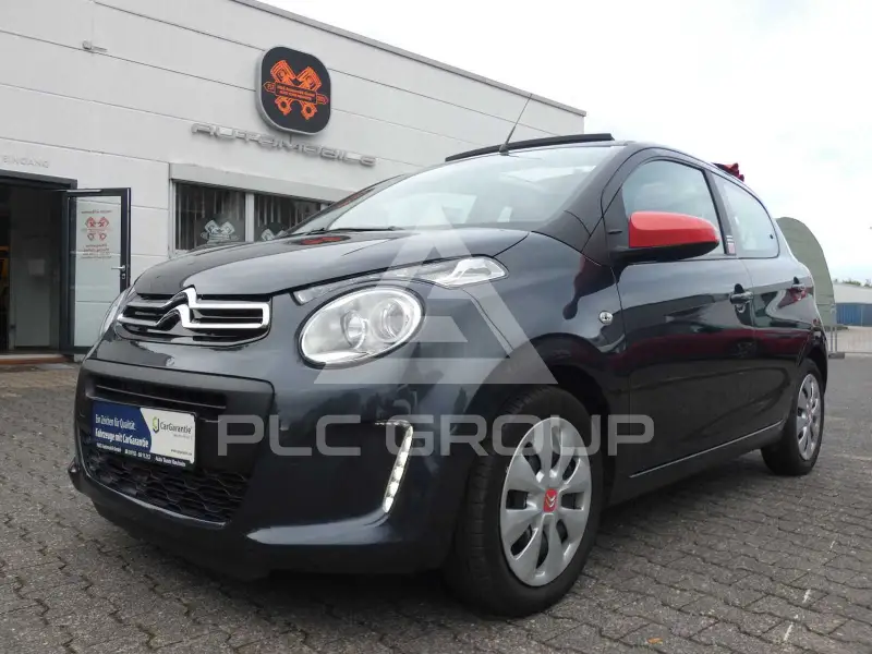 2016 Citroen C1