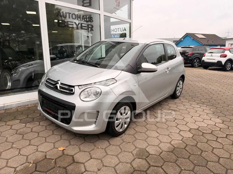 2016 Citroen C1