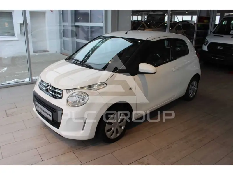2016 Citroen C1