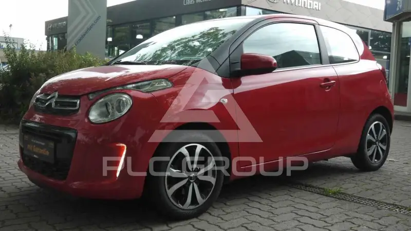 2016 Citroen C1