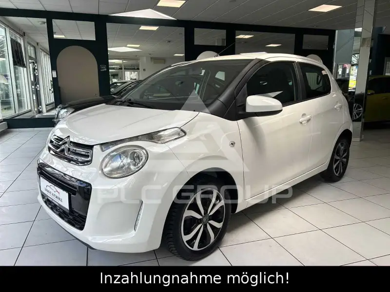 2016 Citroen C1