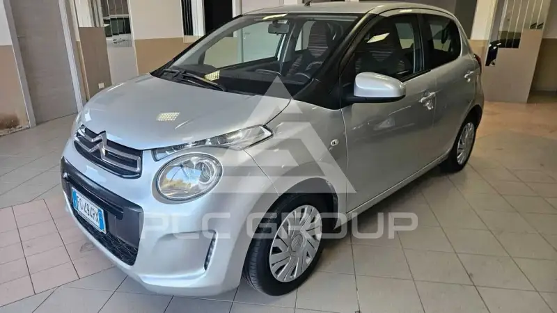 2016 Citroen C1
