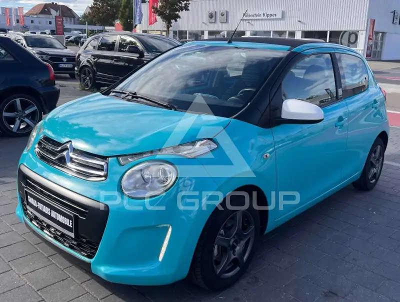 2016 Citroen C1