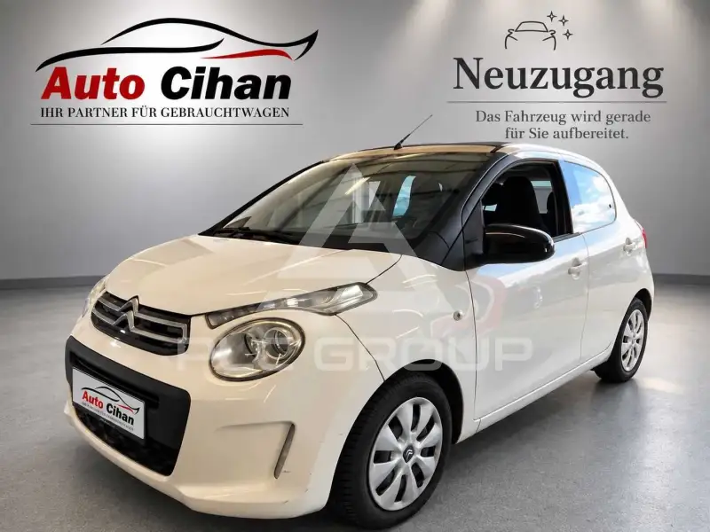 2016 Citroen C1