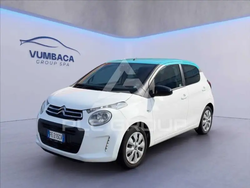 2016 Citroen C1