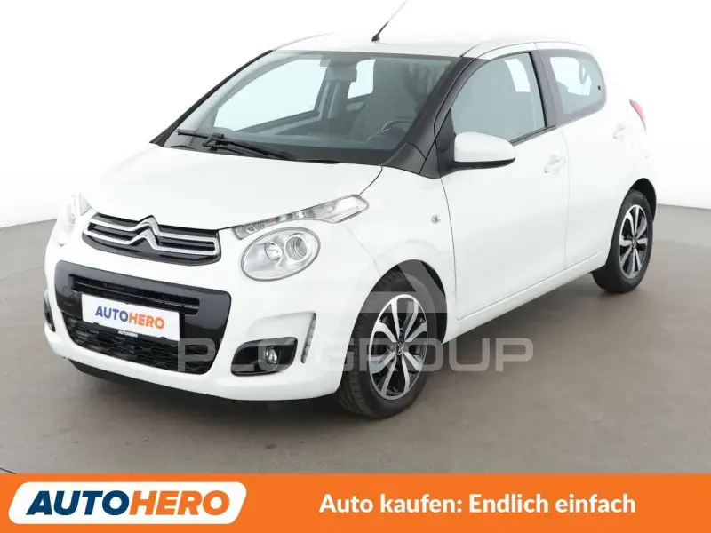 2016 Citroen C1