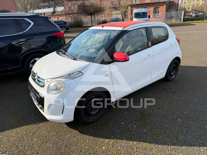 2016 Citroen C1