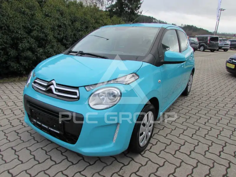 2016 Citroen C1