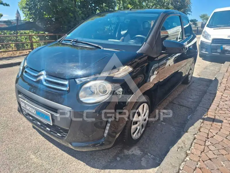 2016 Citroen C1