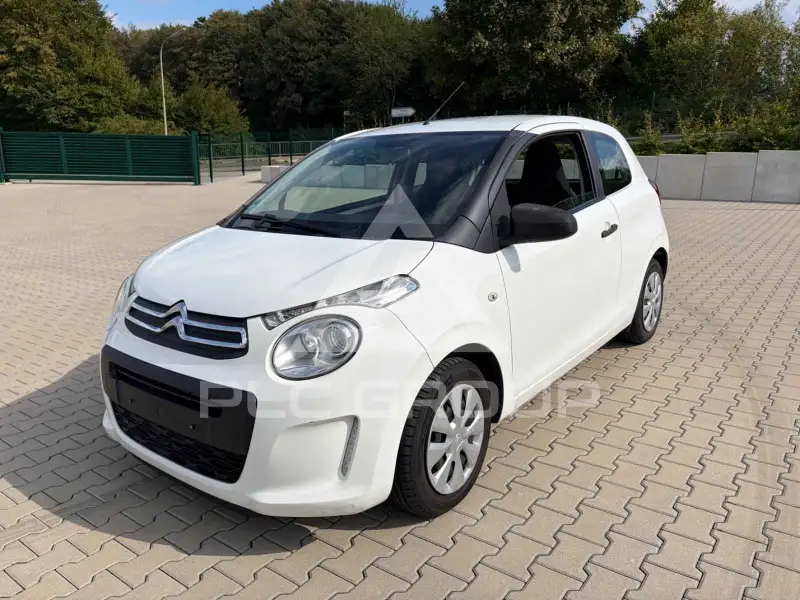 2016 Citroen C1