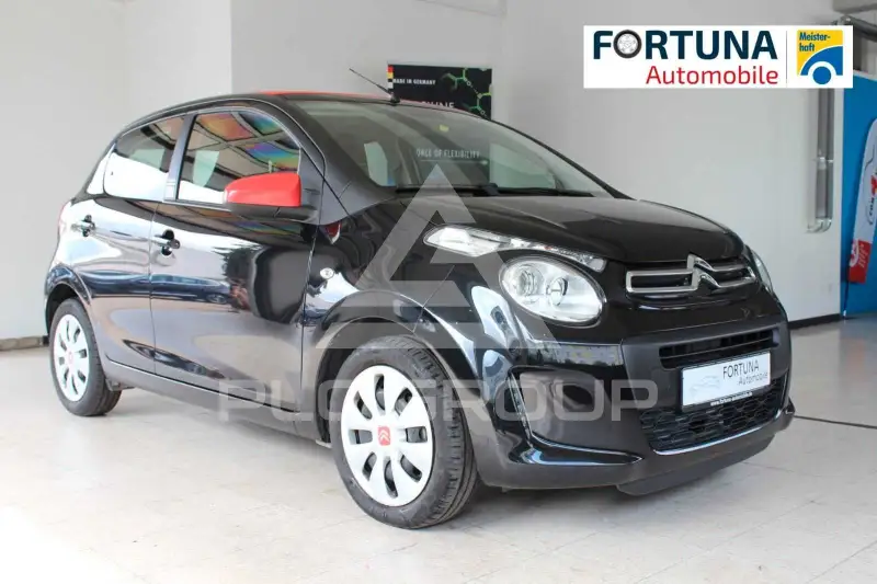 2016 Citroen C1