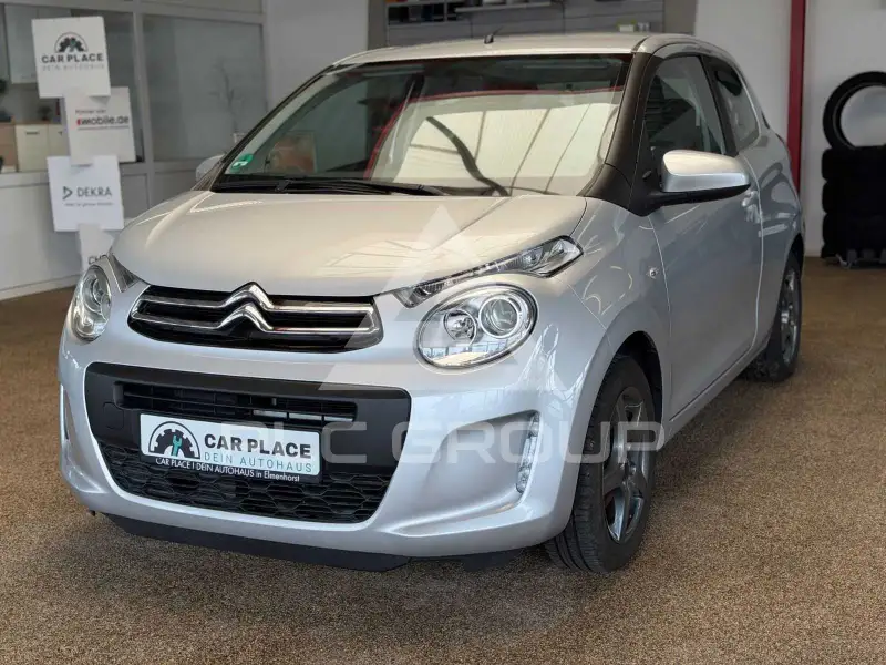 2016 Citroen C1