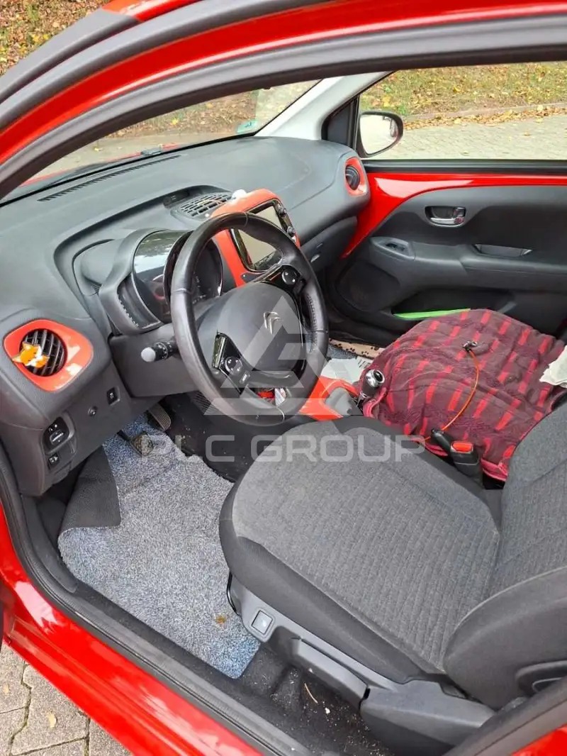 2016 Citroen C1