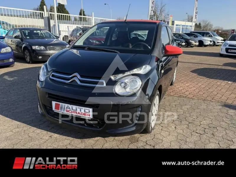 2016 Citroen C1