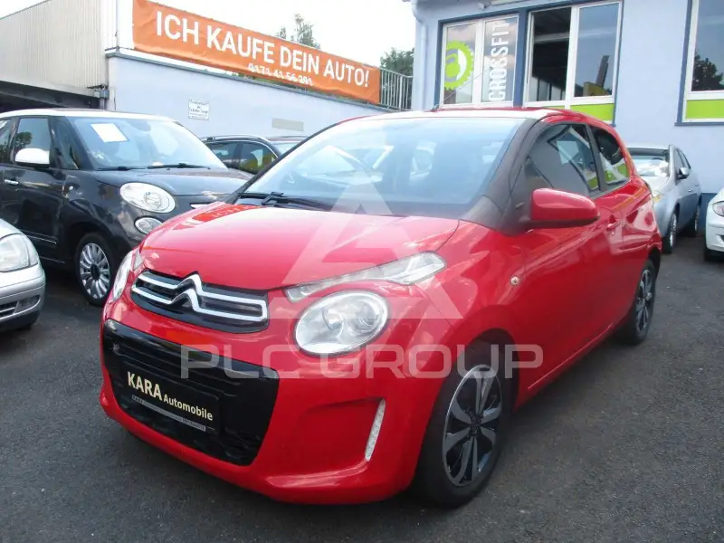 2016 Citroen C1