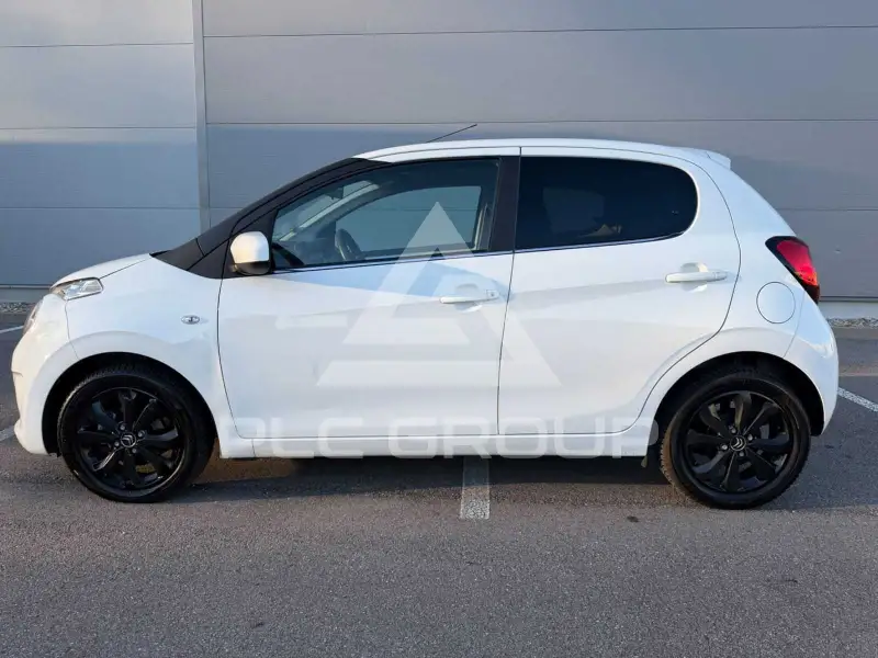 2016 Citroen C1