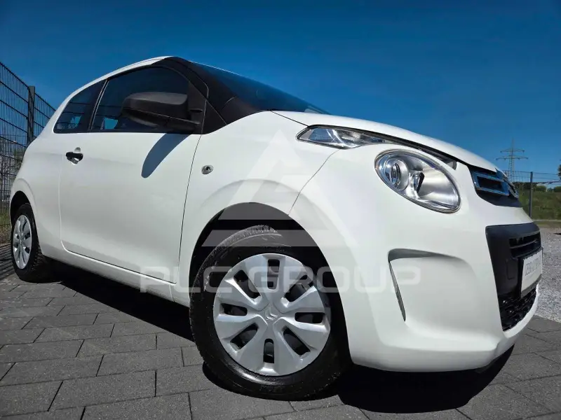 2016 Citroen C1