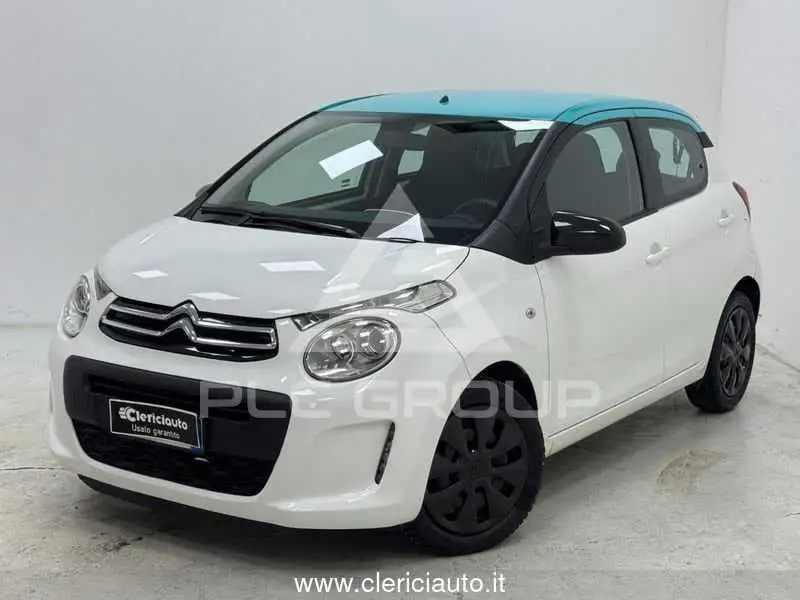 2016 Citroen C1