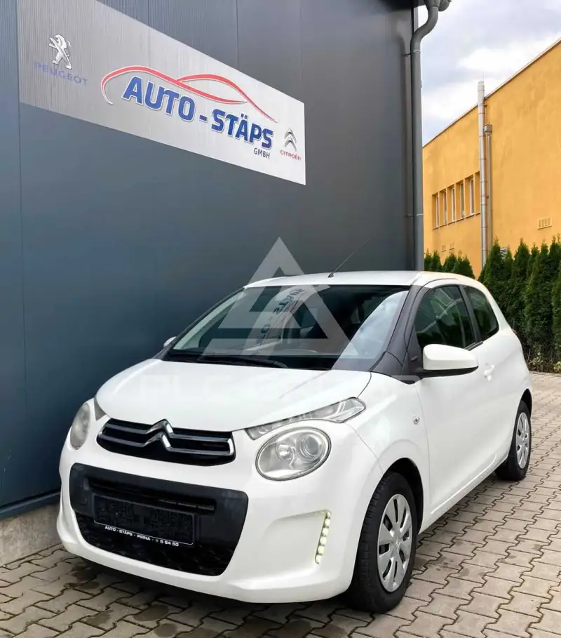 2016 Citroen C1
