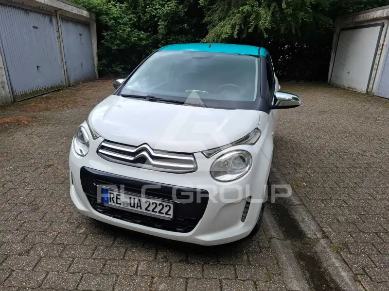 2016 Citroen C1