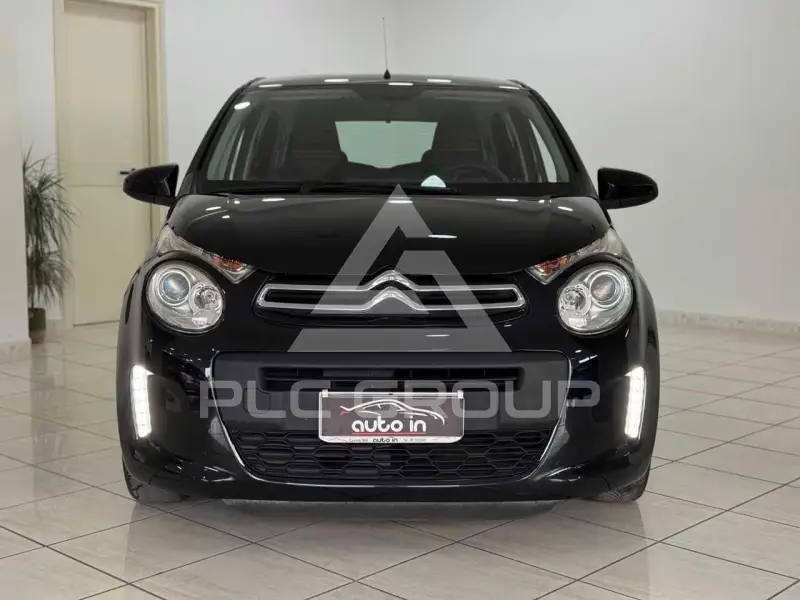 2016 Citroen C1