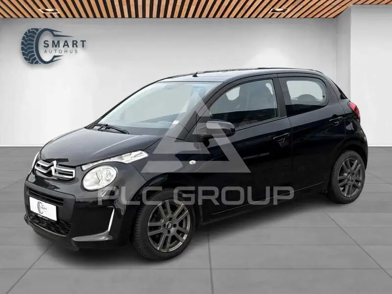 2016 Citroen C1