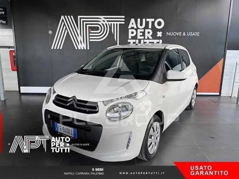 2016 Citroen C1