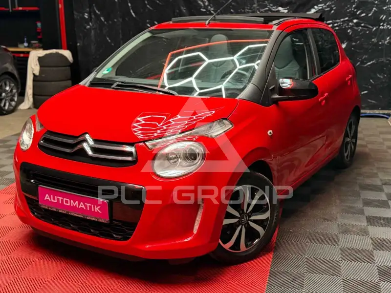 2016 Citroen C1
