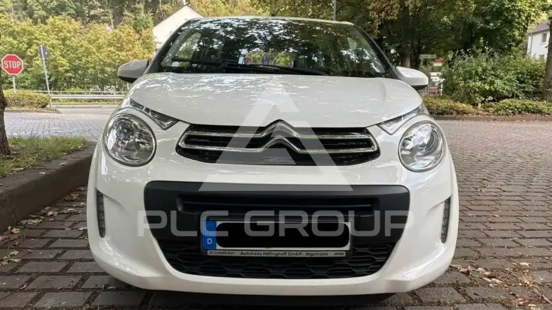 2016 Citroen C1