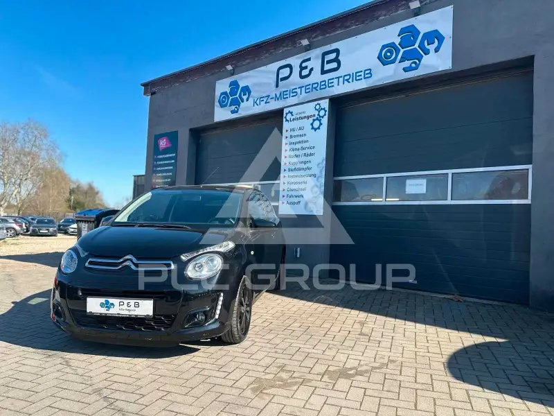 2016 Citroen C1