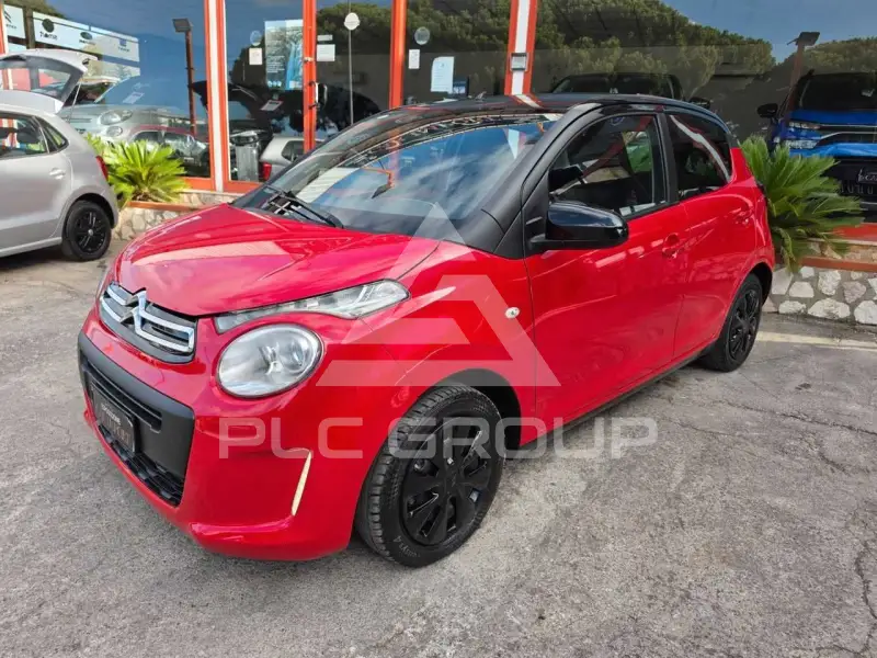 2016 Citroen C1