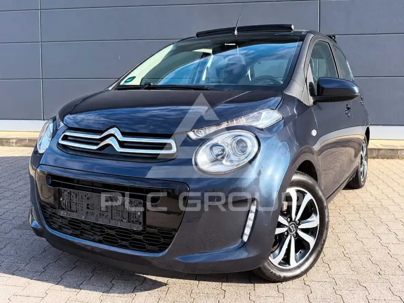 2016 Citroen C1