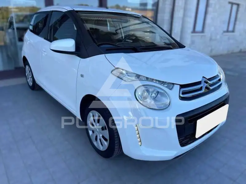 2016 Citroen C1