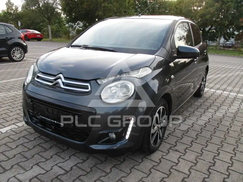 2016 Citroen C1