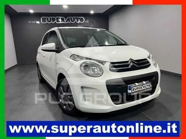 2016 Citroen C1