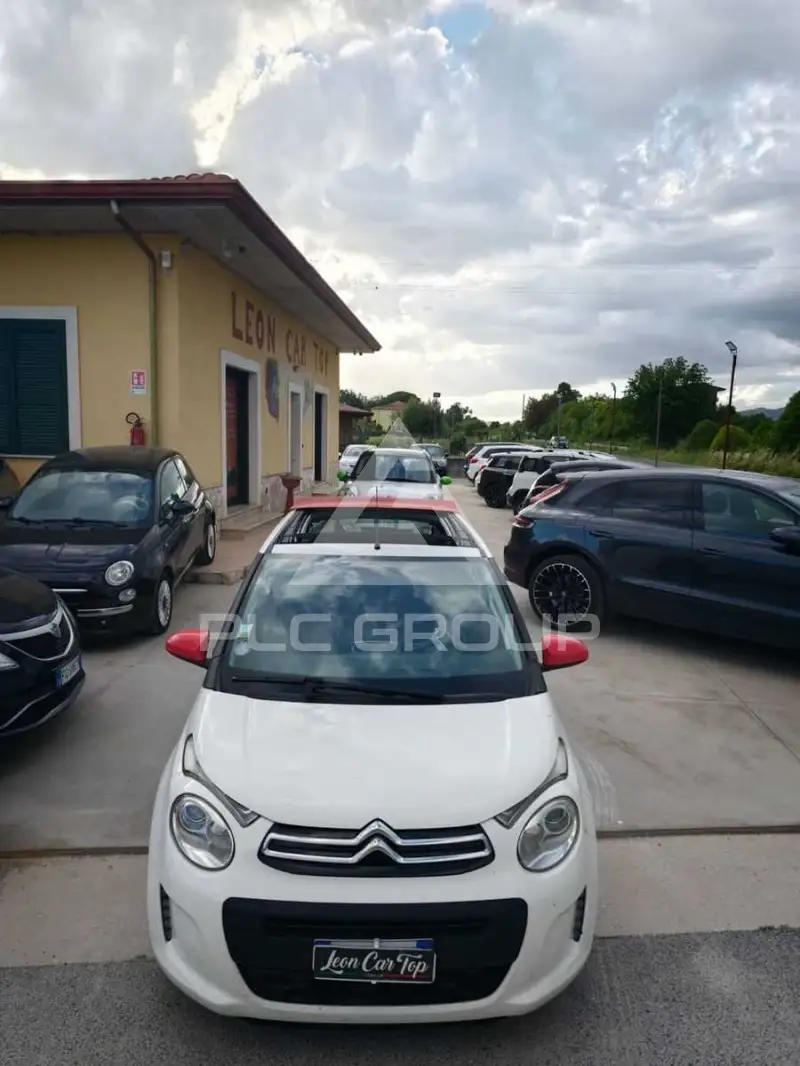 2016 Citroen C1