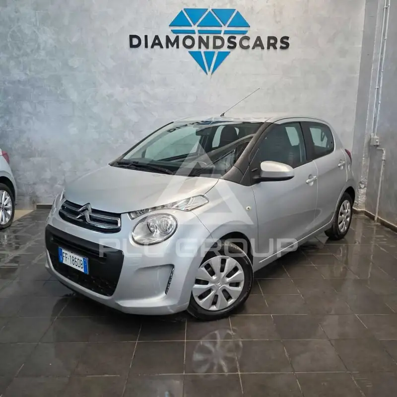 2016 Citroen C1