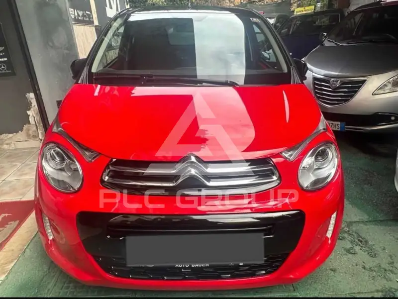 2016 Citroen C1