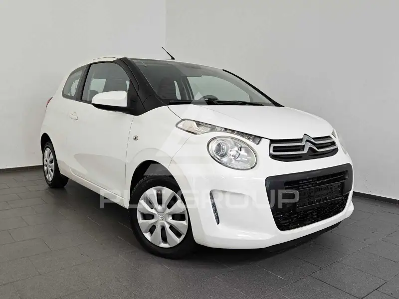2016 Citroen C1