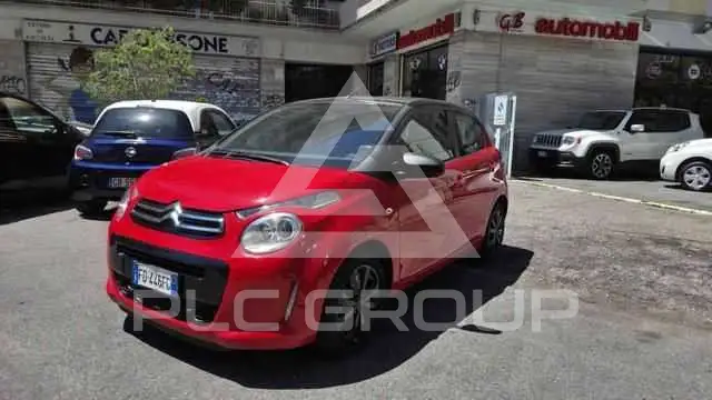 2016 Citroen C1