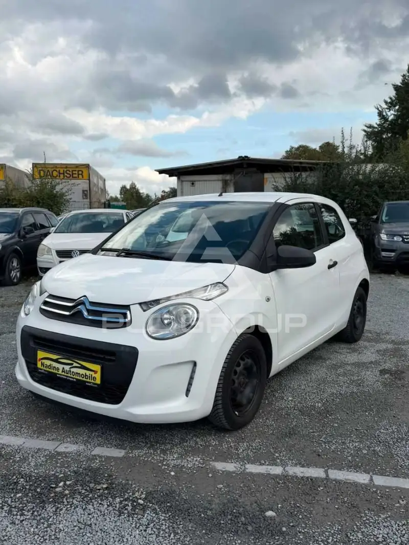 2016 Citroen C1