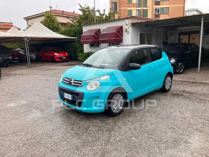 2016 Citroen C1