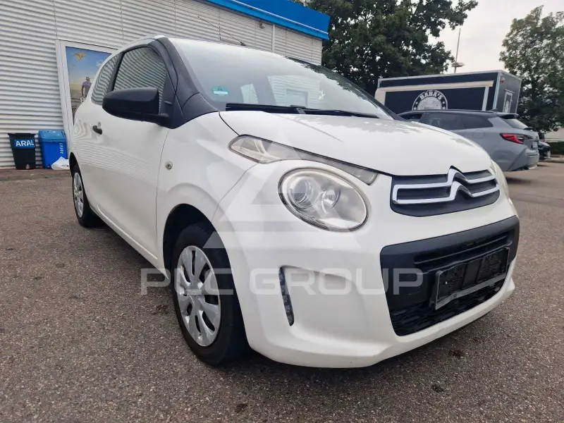 2016 Citroen C1