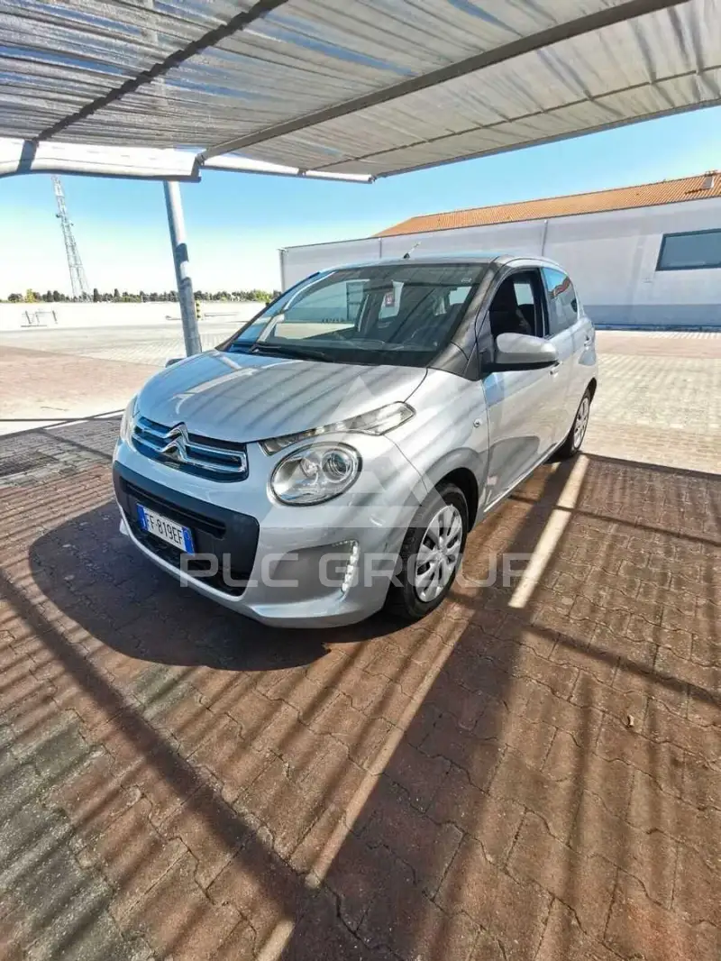 2016 Citroen C1
