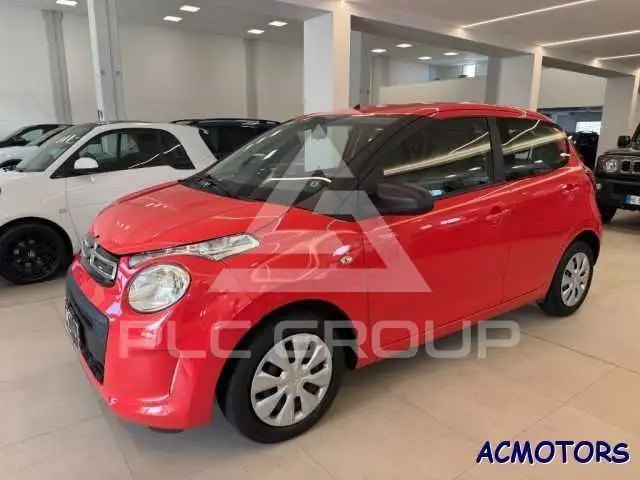 2016 Citroen C1