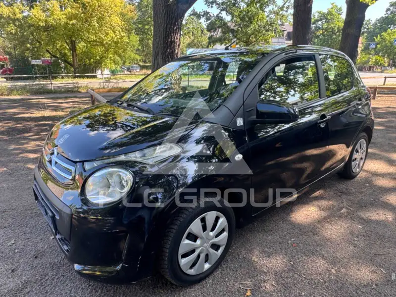 2016 Citroen C1