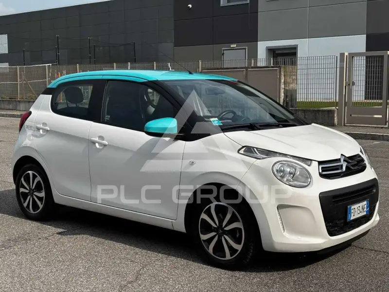 2016 Citroen C1