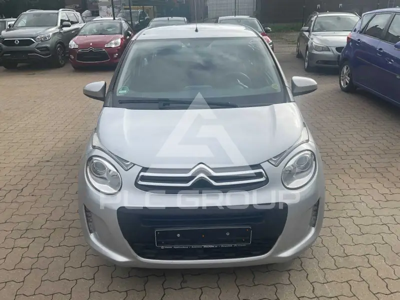 2016 Citroen C1