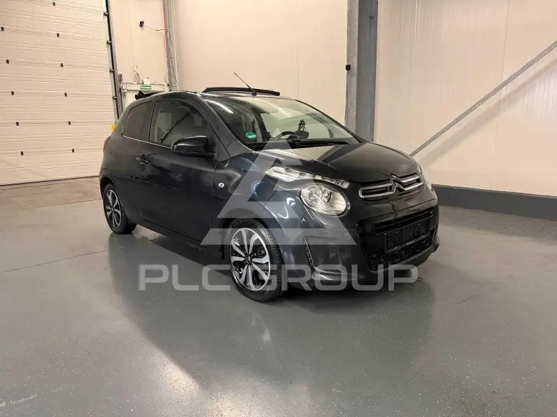 2016 Citroen C1