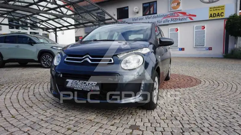 2016 Citroen C1